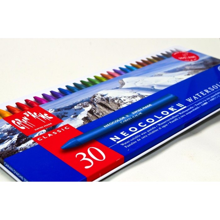 

CRAYON CARANDACHE NEOCOLOR II 30W