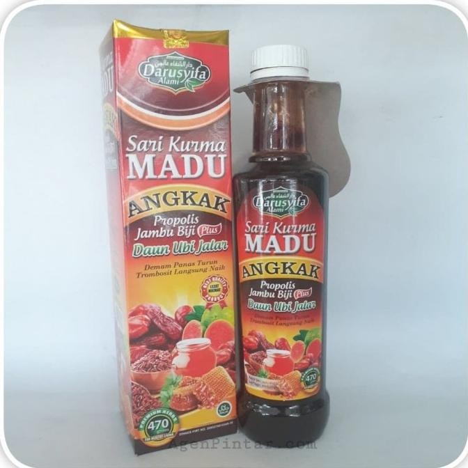 <<<<<] Agen Sari Kurma Madu Angkak Daun Ubi Jalar di Samarinda