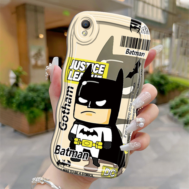 Casing Hp Untuk OPPO A37 A37F Case Casing Kasing HP pola kartun karakter Cesing Silikon Kesing Anti 