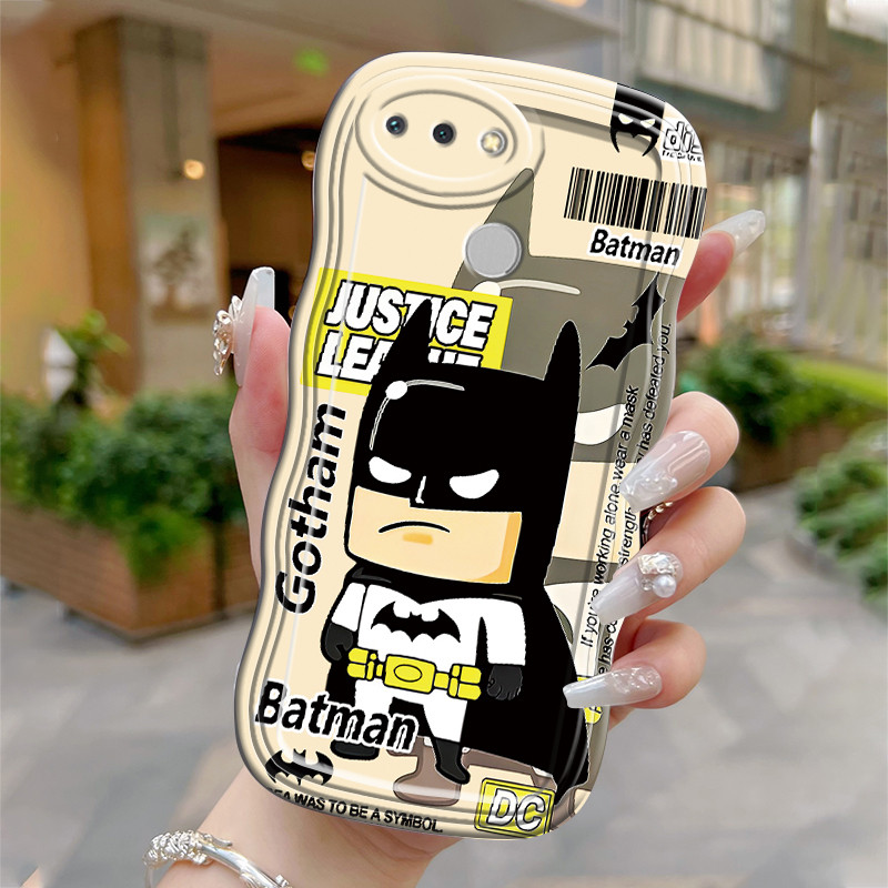 Casing Hp Untuk Xiaomi Redmi 6 6A Case Casing Kasing HP pola kartun karakter Cesing Silikon Kesing A