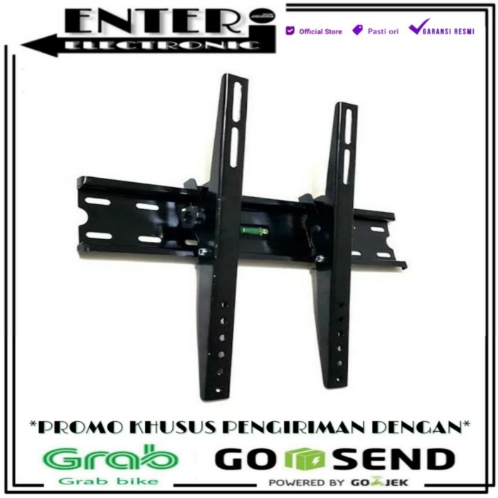 Termurah Bracket Led Tv 40 60 - Bracket Tv Led 40 Up To 60 Inch