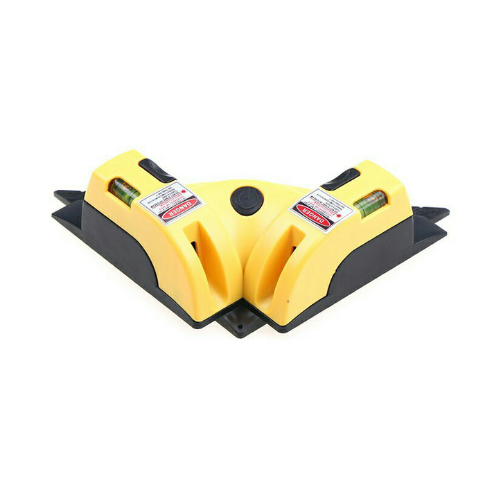 Termurah Laser Sudut/Siku Waterpass 90"