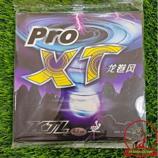 Ktl Pro Xt Karet / Rubber Bet / Bat Pingpong / Tenis Meja