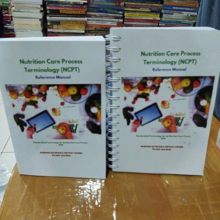 Terbaru Nutrition Care Process Terminology(Ncpt) Reference Manual Diskon