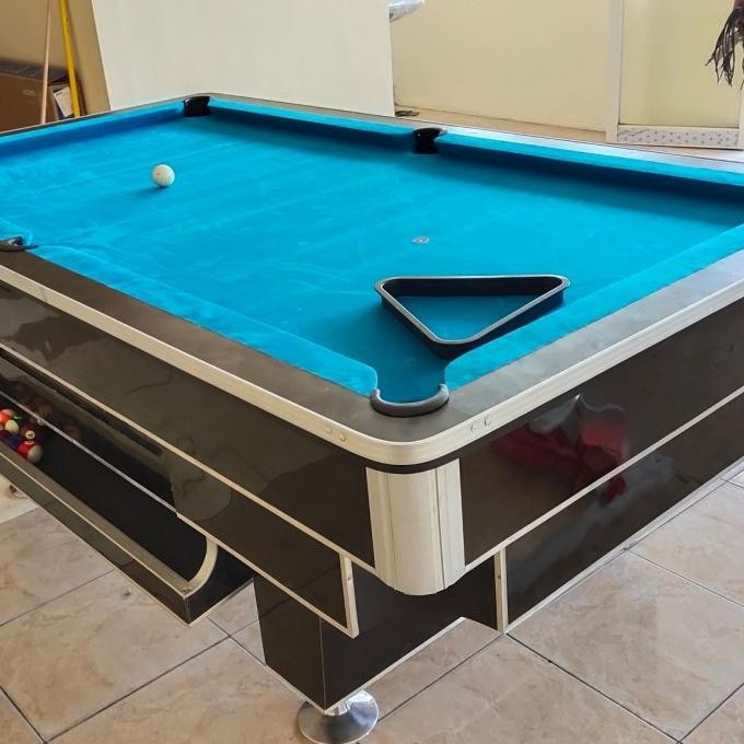 meja billiard 7 feet