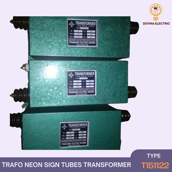 

BEBAS ONGKIR - TRafo Neon Sign TUbes Transformer TYPE : T151122