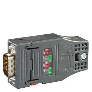 NEW SALE 6GK1500-0FC10 - PROFIBUS FC connector RS 485 - SIEMENS - PLC
