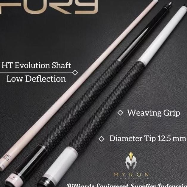 ready stick billiard fury cw series~stick fury cw-3&cw-4