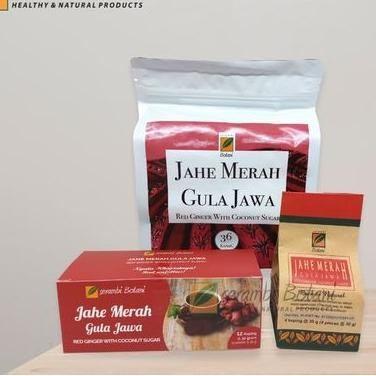 

Jahe Merah Serambi Botani