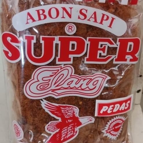 

Abon Sapi Elang Boyolali 250 Gram