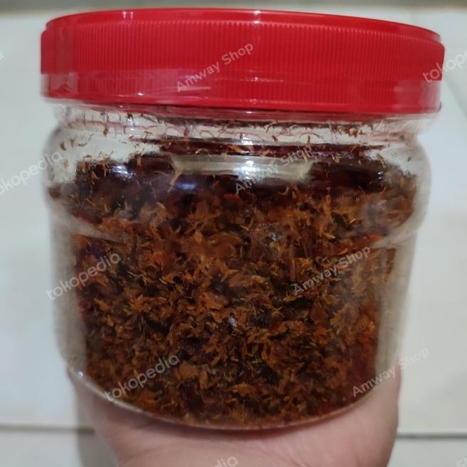 

Yuki Abon / Sambal Ikan Roa Oleh-Oleh Makanan Khas Manado