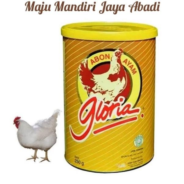 

Abon Ayam Gla 250 Gram