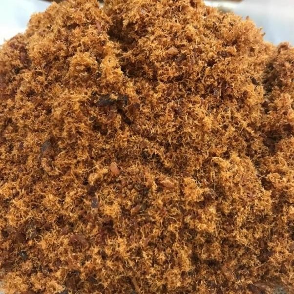 

Abon Ikan Tenggiri Sambelingkung Bangka 500Gr