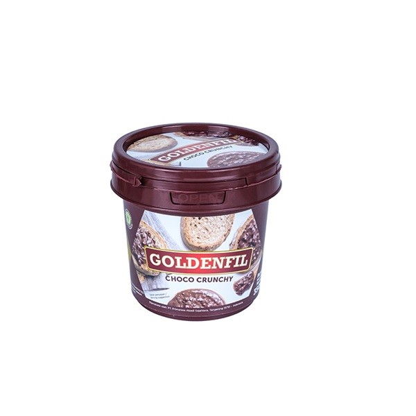 

GOLDENFIL CHOCO CRUNCHY SPREAD 350 GR