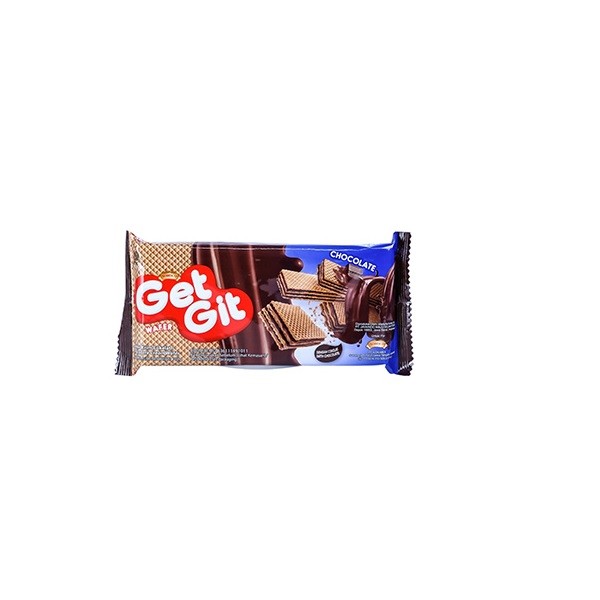 

SOBISCO GET GIT WAFER RASA COKLAT 102G