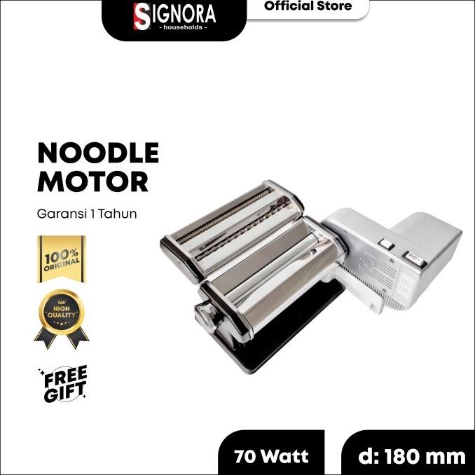 ] SIGNORA Noodle Maker Motor