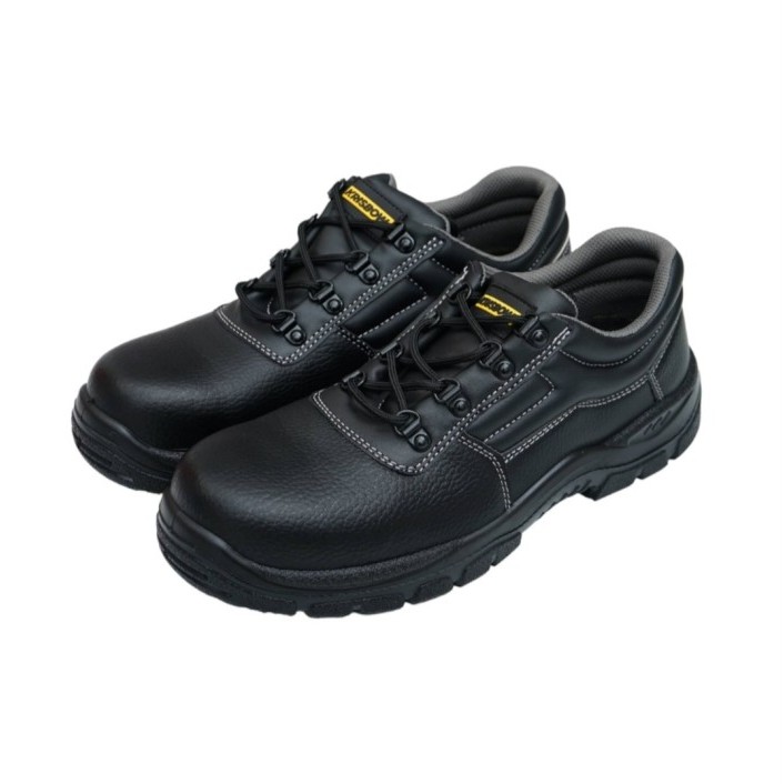 Krisbow Sepatu Safety Shoes Hercules 4 Inci