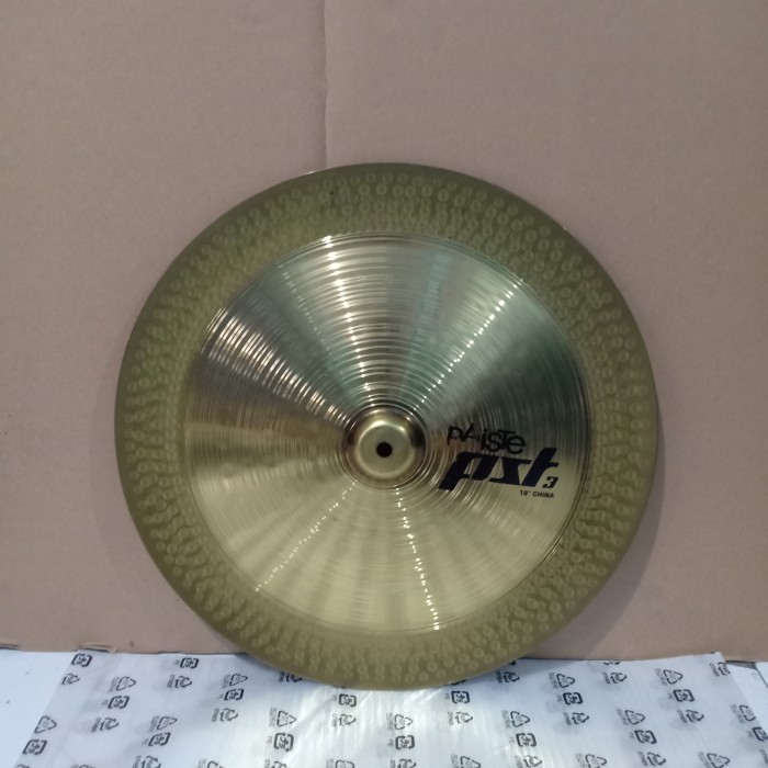 Cymbal China Paiste PST3 18