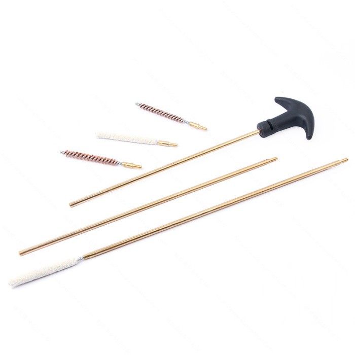 

T E R B A R U AN 4.5/5.5 Suction Tube Cleaning Brush Set Copper + Cotton