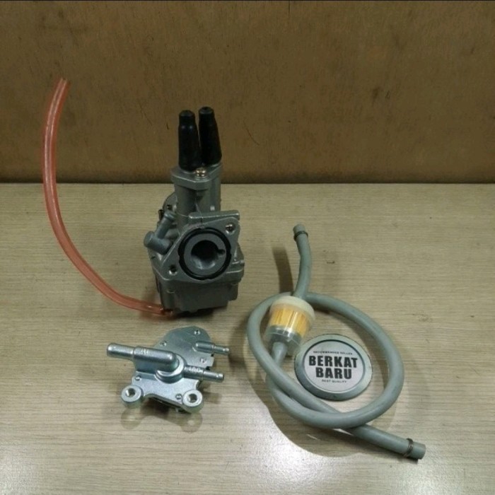 `````````] Kran Selang Filter Bensin Karburator Karbulator Yamaha Alfa