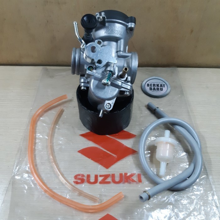 Ready stock] Karburator Karbulator Karbulasi Karburasi Suzuki Thunder 125 Lama