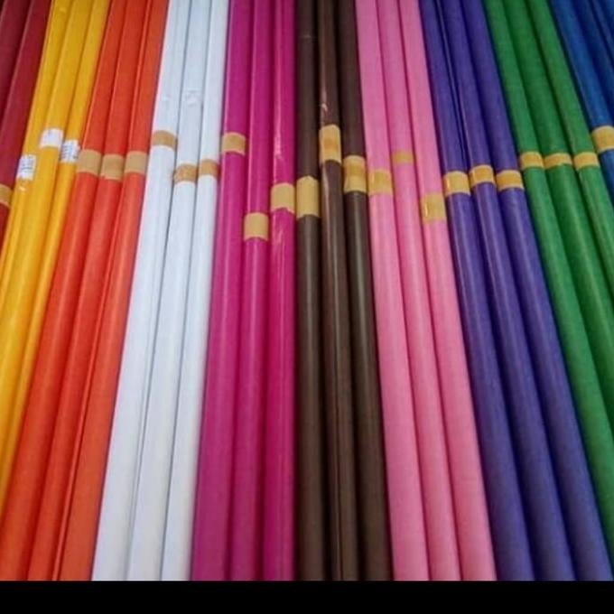 

BEBAS ONGKIR - Kertas Minyak / Kertas Wajik 500 Lb Uk. 75x100 cm