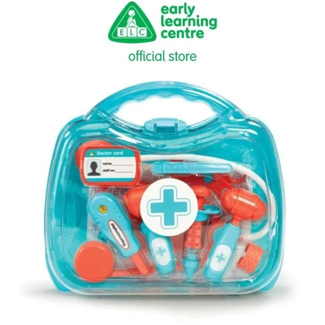 Elc Doctors Case - Mainan Edukasi Dokter Dokteran Anak