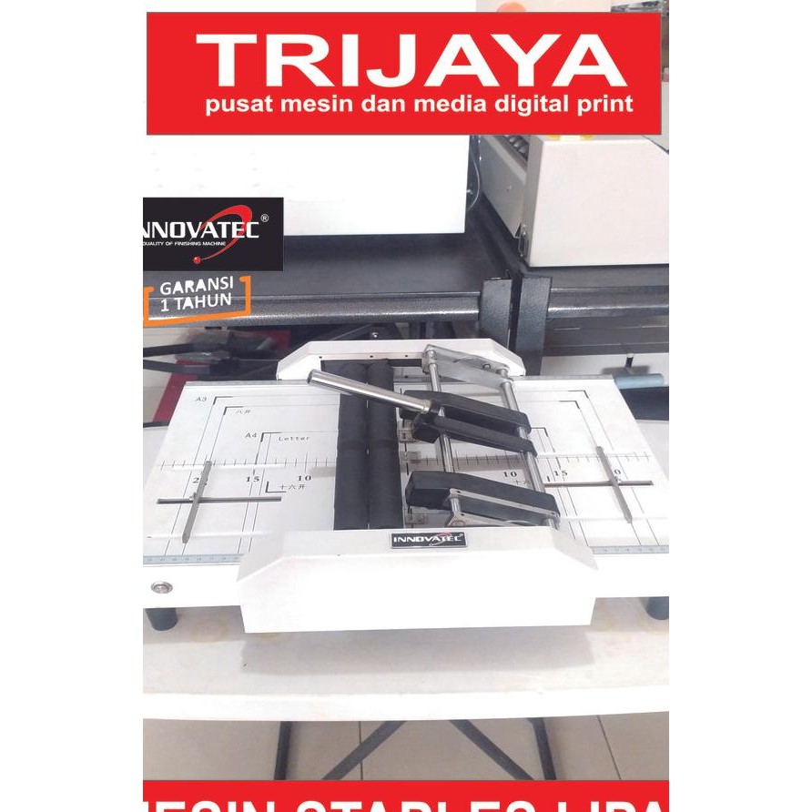 

Mesin Staples Lipat A3