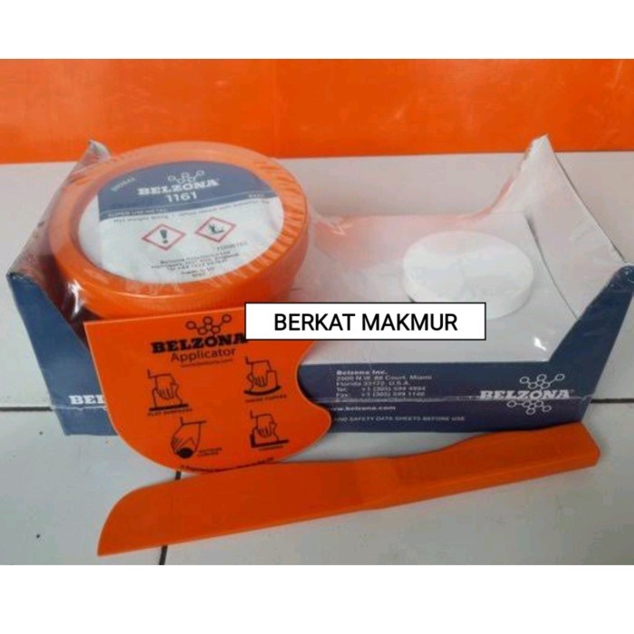 (NOYO) Paket Lengkap Belzona 1161 Super UW-Metal Original UK Metal Repair Lem