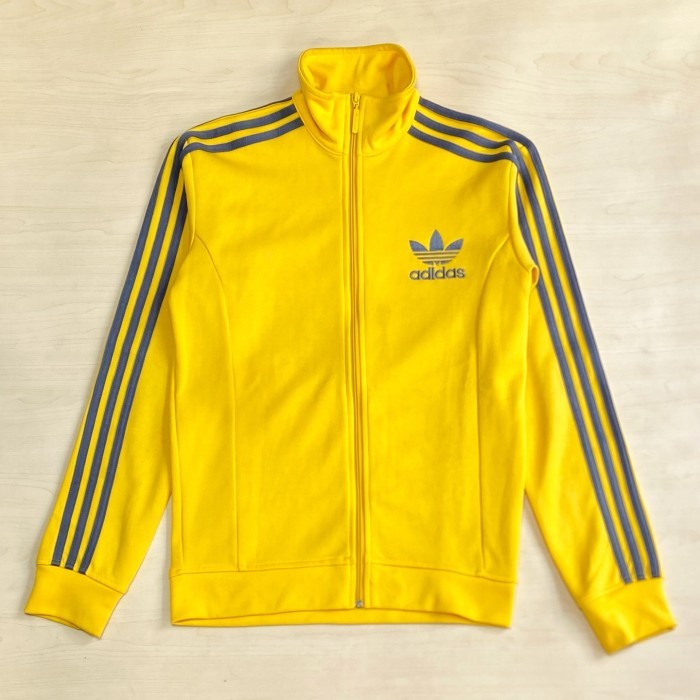 TRACKTOP ADIDAS FIREBIRD YELLOW CW ORIGINAL
