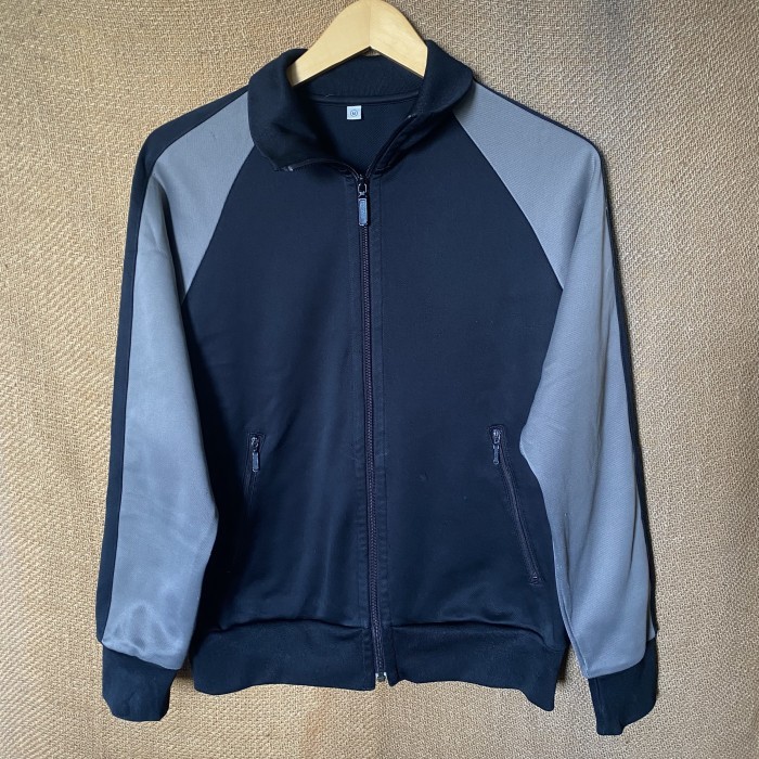 UNIQLO COLORBLOCK TRACKTOP JACKET MAN