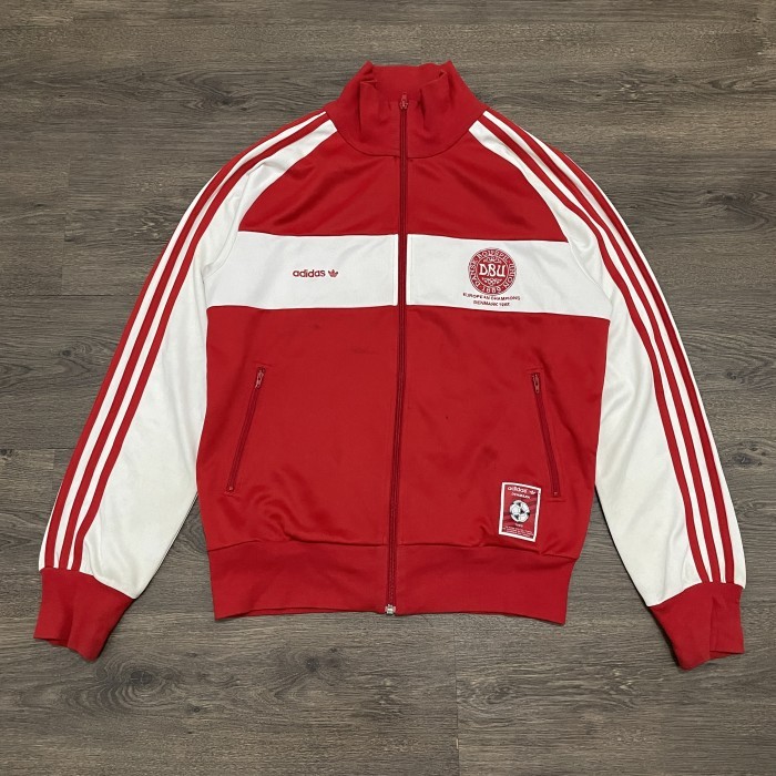 TRACKTOP ADIDAS DENMARK VTG