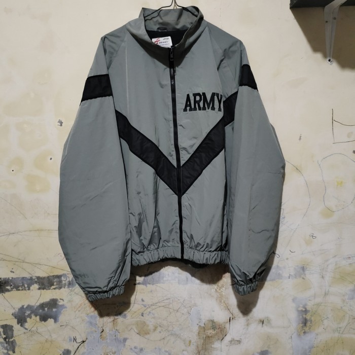 US ARMY PHYSICAL TRAINING JACKET