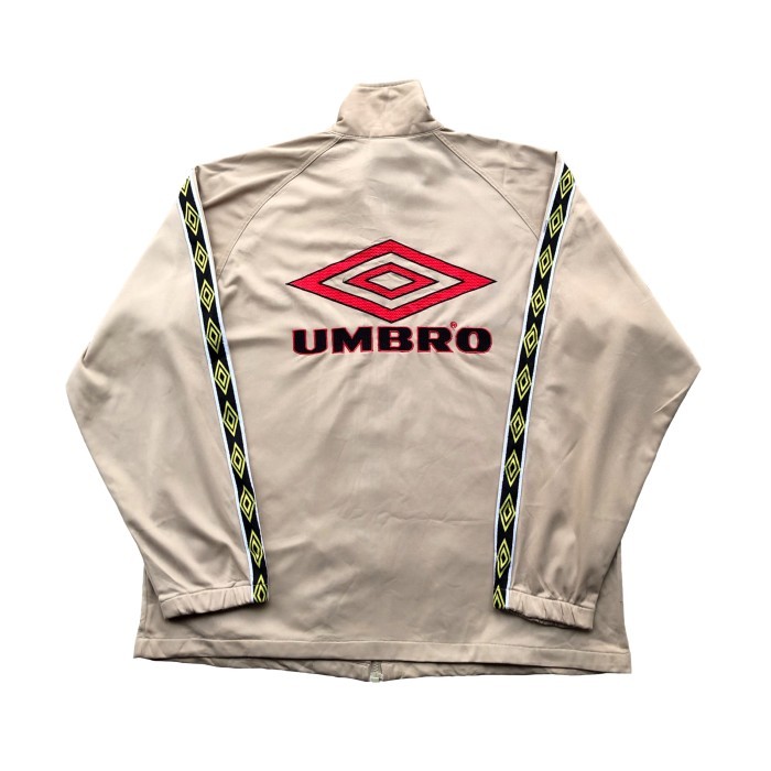 TRACKTOP UMBRO OFFICIAL BIG LOGO