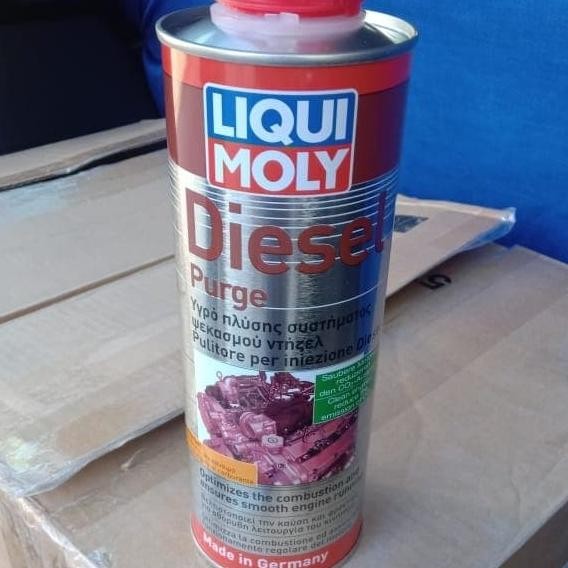 Perlengkapan Otomotif Pembersih Injector Diesel Purging 500Ml