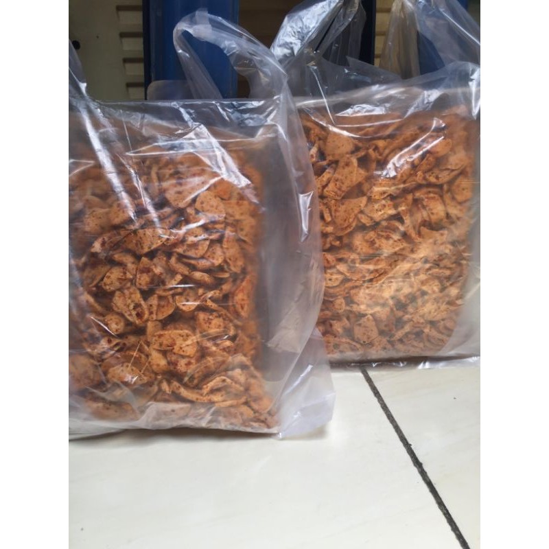 

(1 KG) BASRENG DAUN JERUK ENDUL