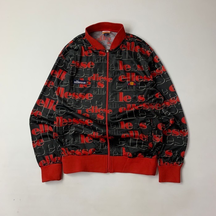 JAKET TRACKTOP MONKEY PEIA ELLESE AOP