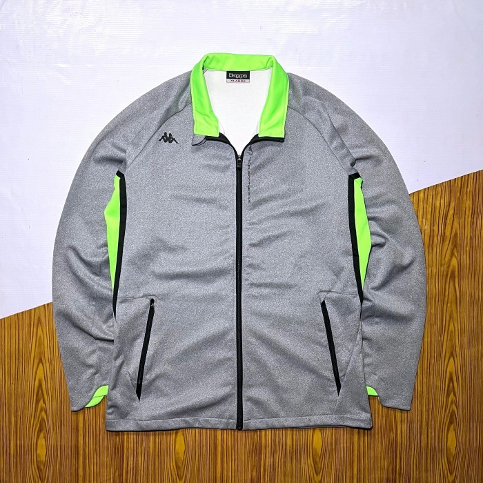 TRACKTOP KAPPA GREY STABILO ORIGINAL