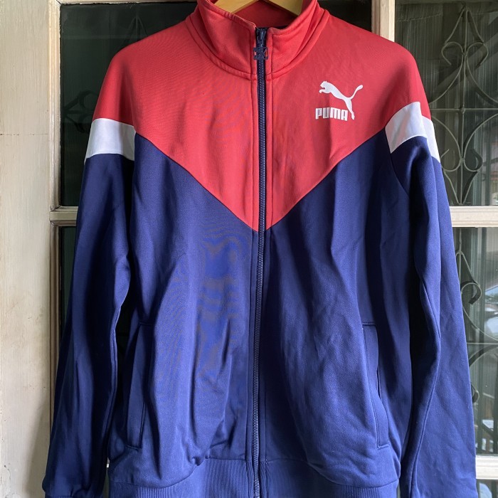 PUMA TRACKTOP ORIGINAL SIZE L