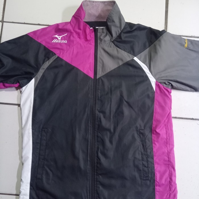 JAKET MIZUNO 100% ORIGINAL