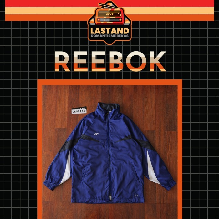 JAKET REEBOK CLASSIC VINTAGE