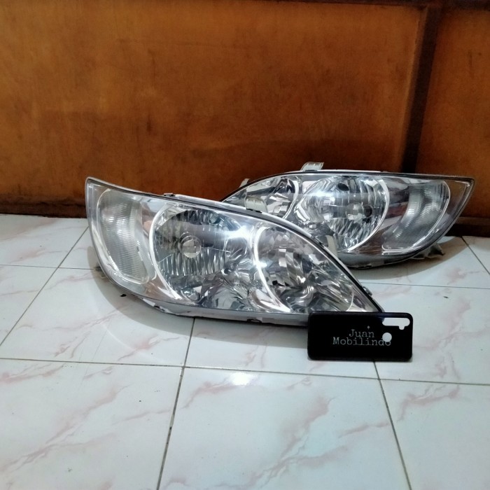 HEADLAMP CAMRY 2002 2003 2004