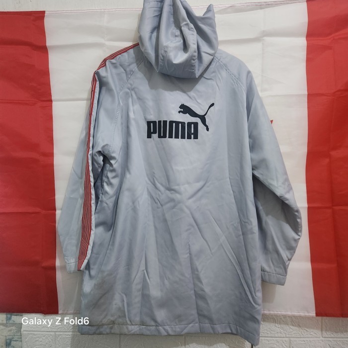 JAKET PUMA BIG LOGO ORIGINAL