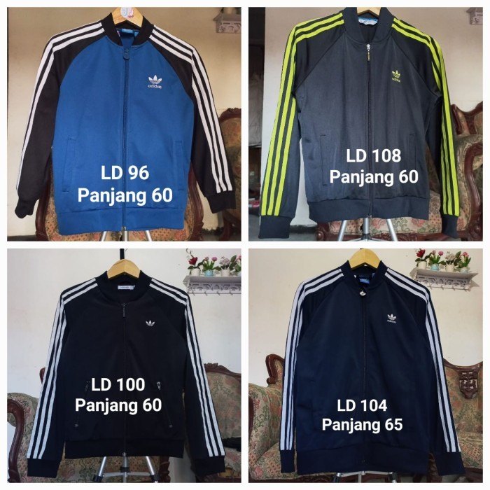 TRACKTOP ADIDAS SUPERSTAR SST
