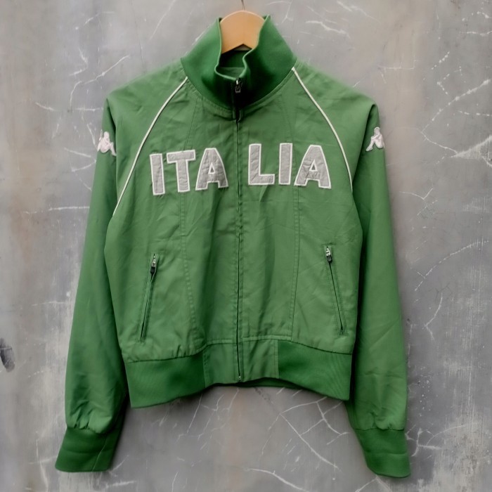 JAKET KAPPA ITALIA