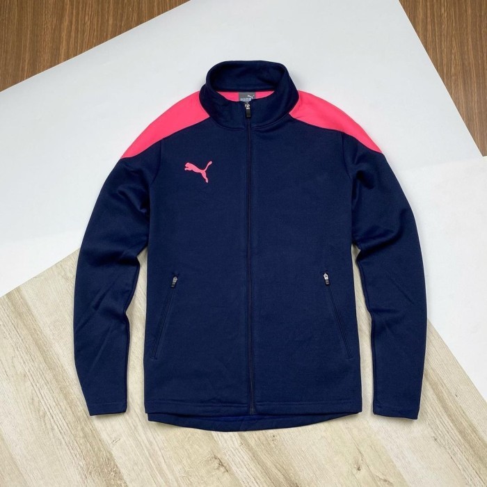 PUMA TT JACKET ORIGINAL PRODUK