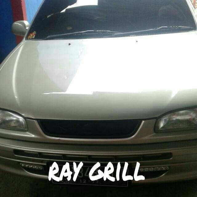 GRIL RACING ALLNEW COROLLA