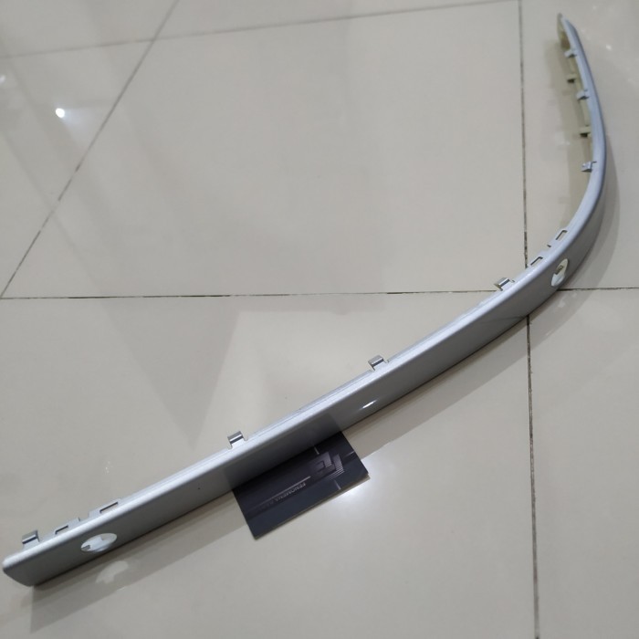 ORIGINAL BMW E39 FACELIFT LIST BUMPER DEPAN KANAN 7005964