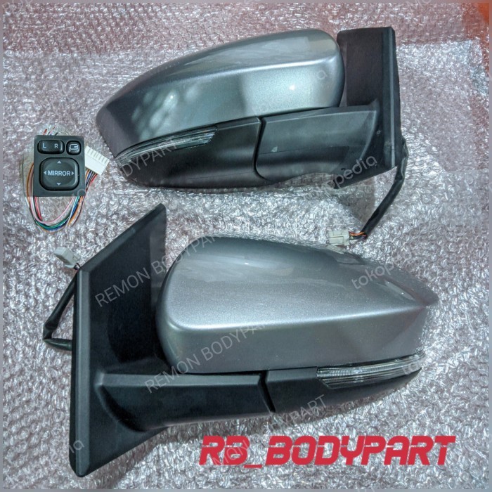 SPION MOBIL AGYA 2020 2021 RITRACK ELEKTRICK