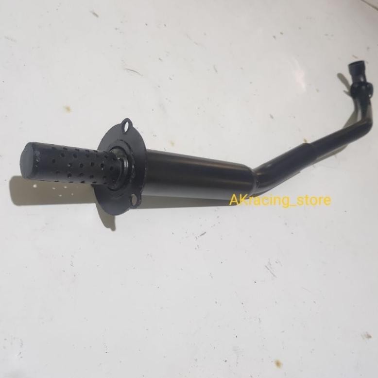 gh-45 Leher Supra x 125 Knalpot Standar Orisinil SUPRA X125 Leheran Supra Knalpot Original Supra x12